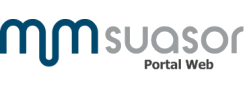 Suasor Portal Web